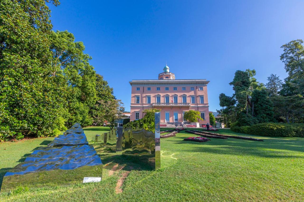 Apartment Comfort Family House Lugano