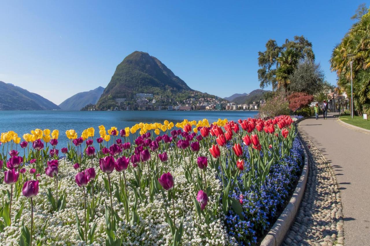 Comfort Family House Apartment Lugano