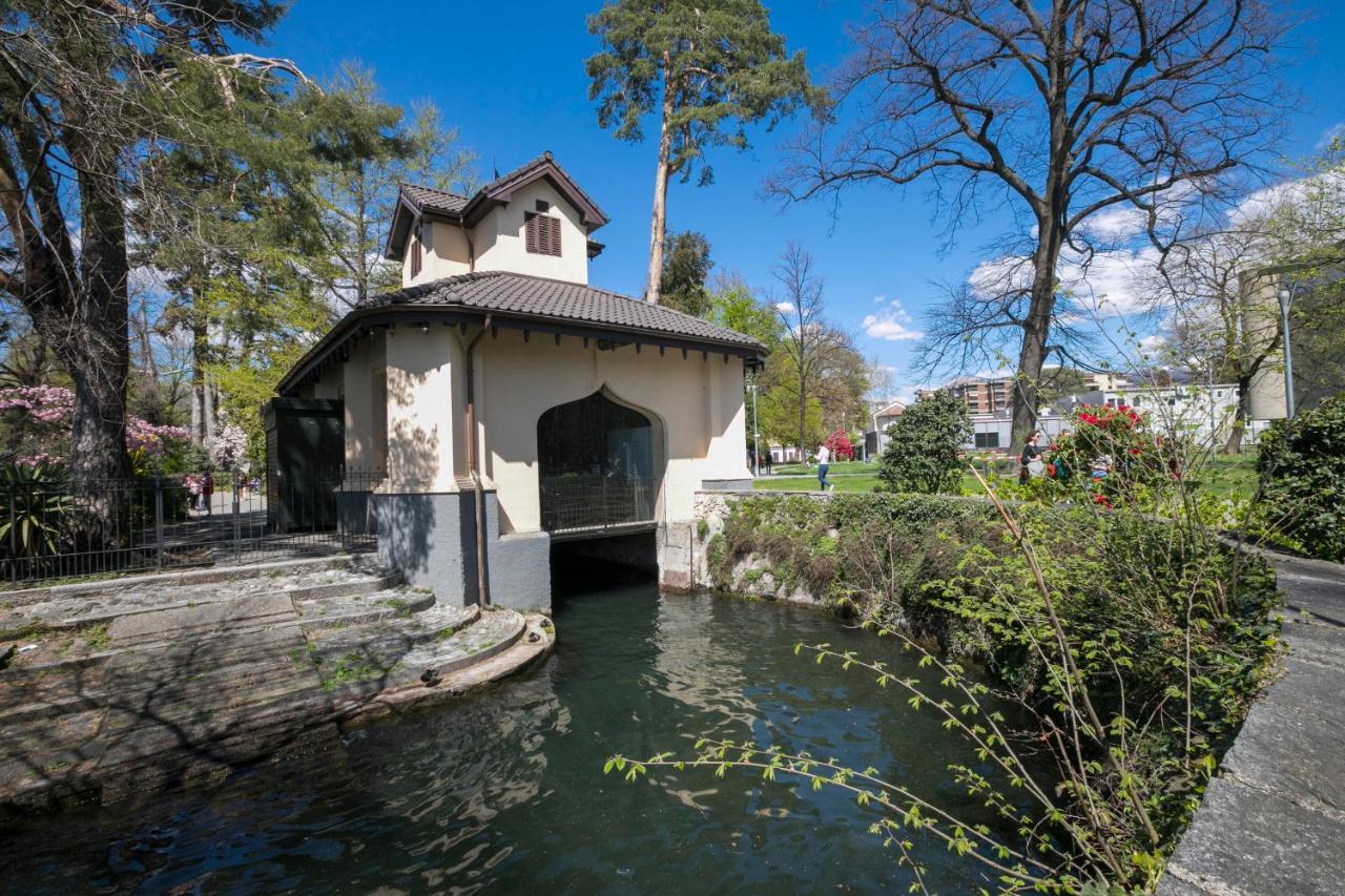 Apartment Comfort Family House Lugano