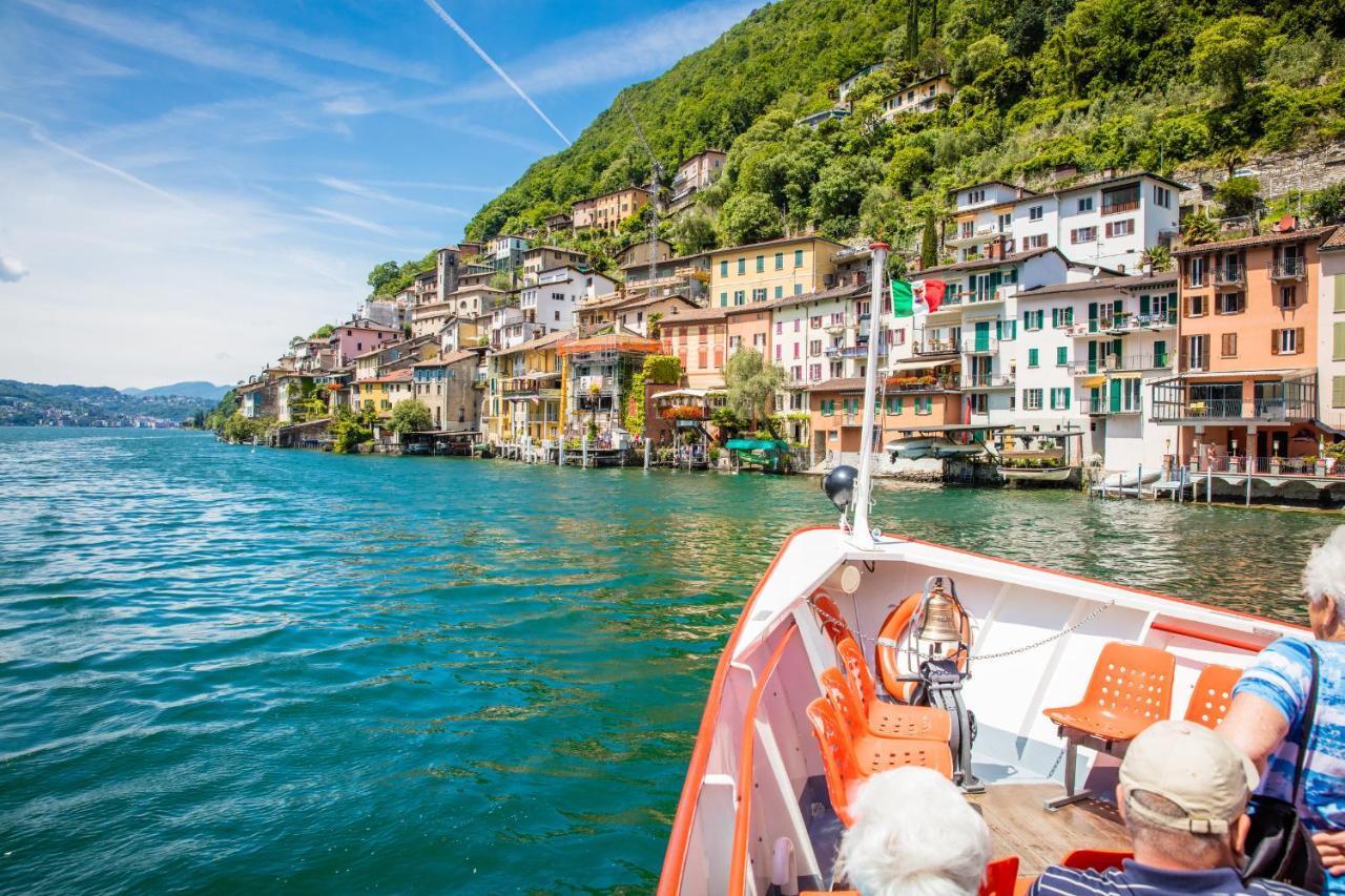 Comfort Family House Lugano
