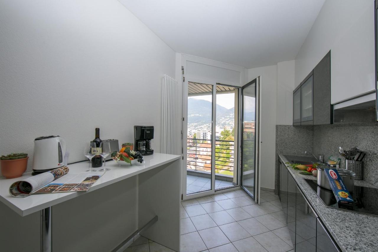 Comfort Family House Apartment Lugano