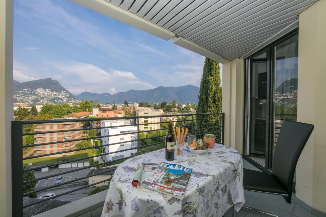 Comfort Family House Apartment Lugano