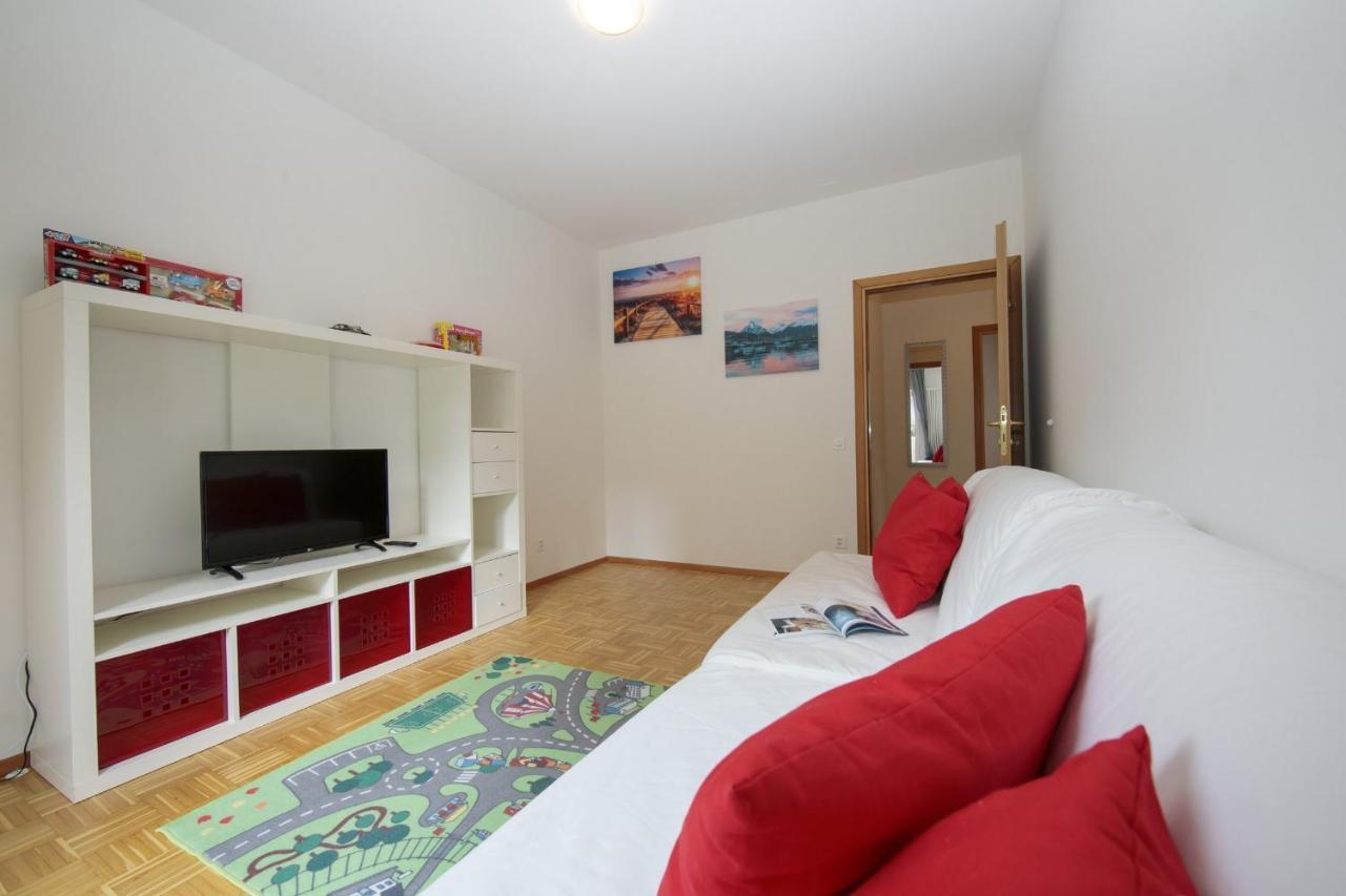 Comfort Family House Lugano