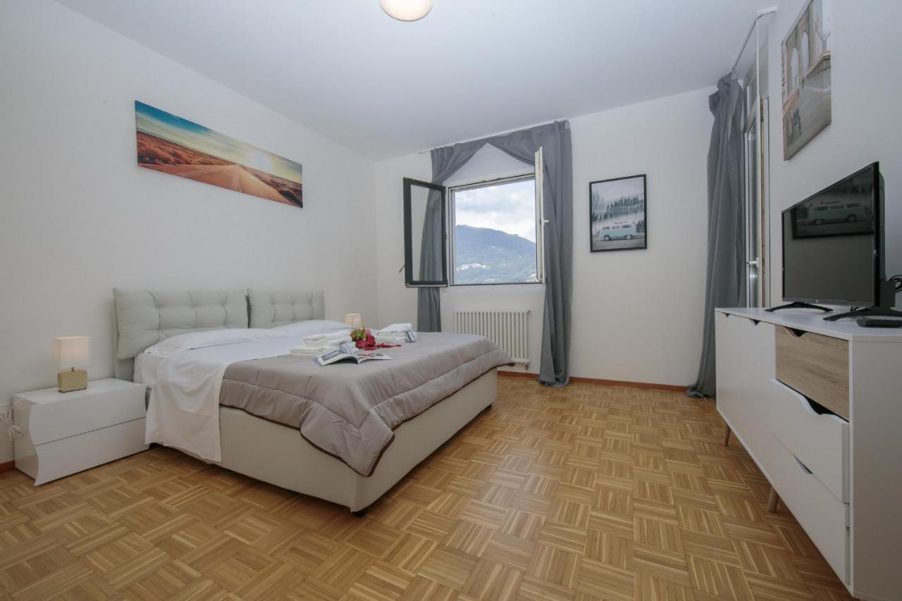 Comfort Family House Apartment Lugano