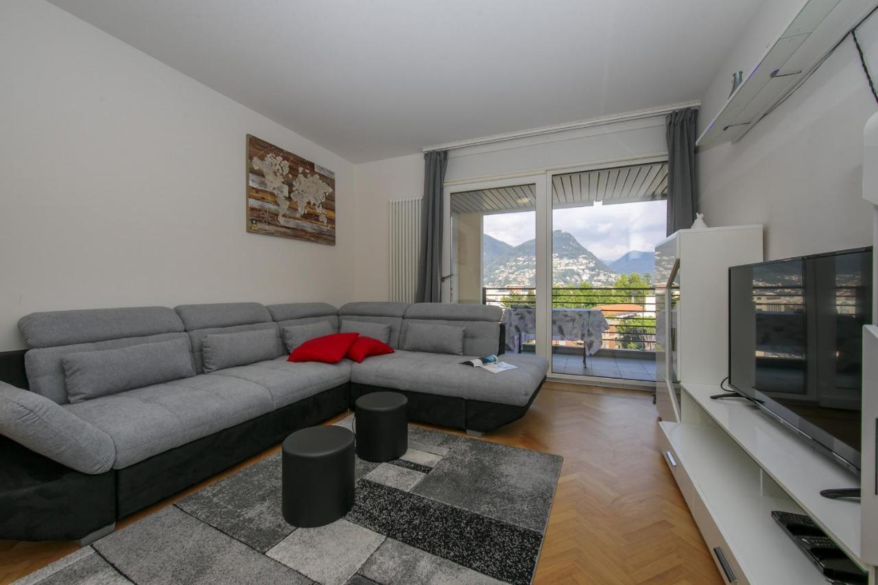 Apartment Comfort Family House Lugano