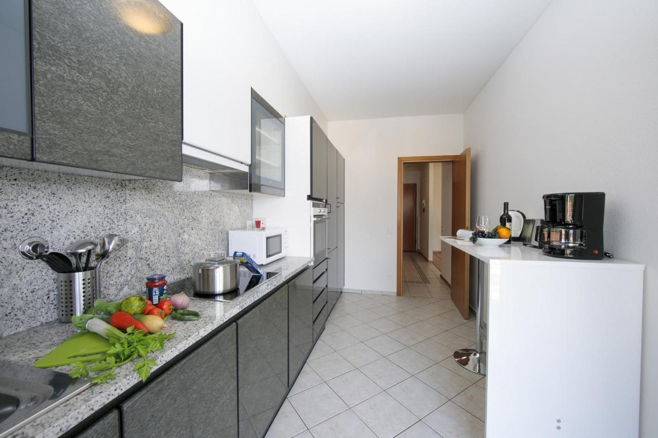 Comfort Family House Apartment Lugano